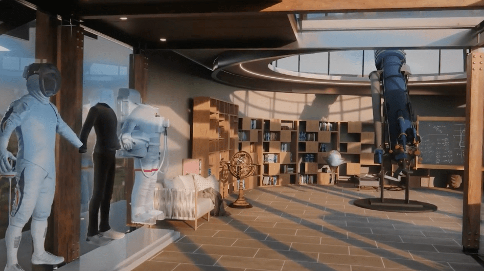 Facebook recently unveiled virtual "metaverse" homes – Apple may be working on similar tech