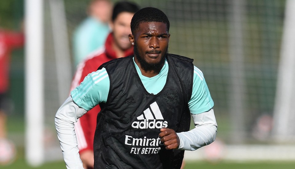 Ainsley Maitland-Niles wants to start more Premier League games