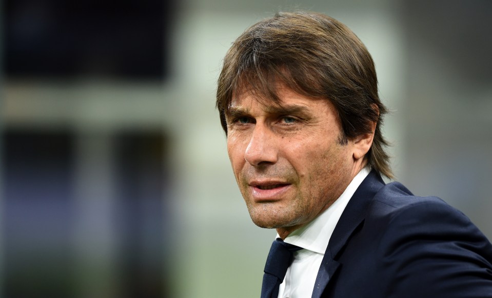 Antonio Conte is under consideration having previously been linked to United in 2018