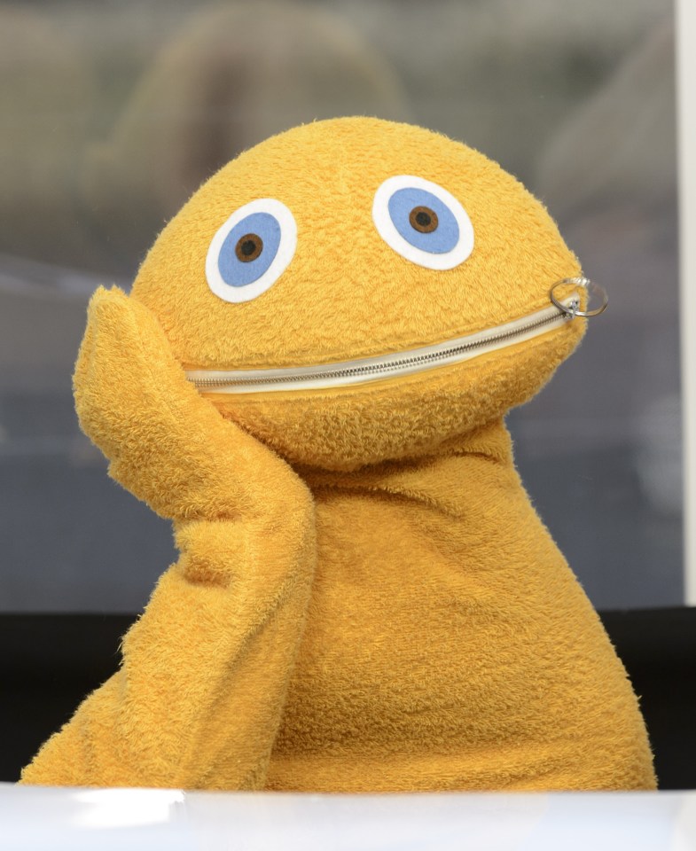 Fans of Channel 4’s The Last Leg have even said Josh looks like Zippy