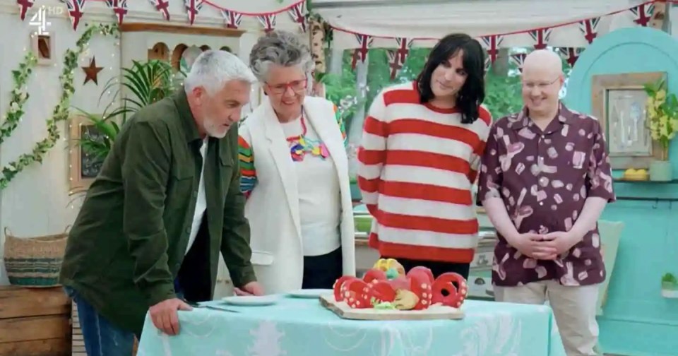 Bake Off is back on our screens - but did you know about the secret practice tent?