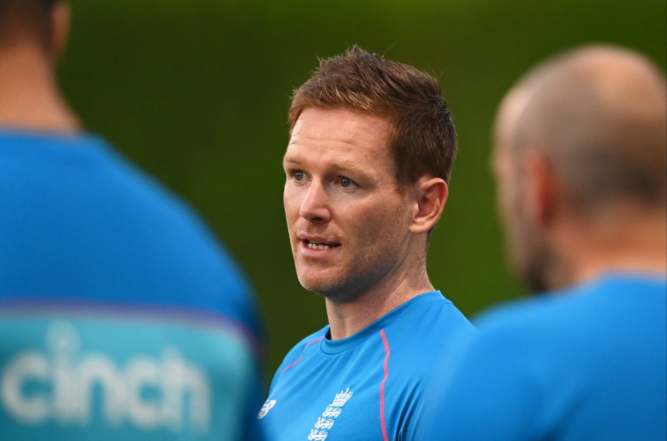 Eoin Morgan is keen to remain England captain