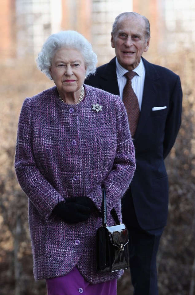 The Queen is funding Andy’s legal fight against the sex abuse allegations, pictured with her late husband Prince Philip