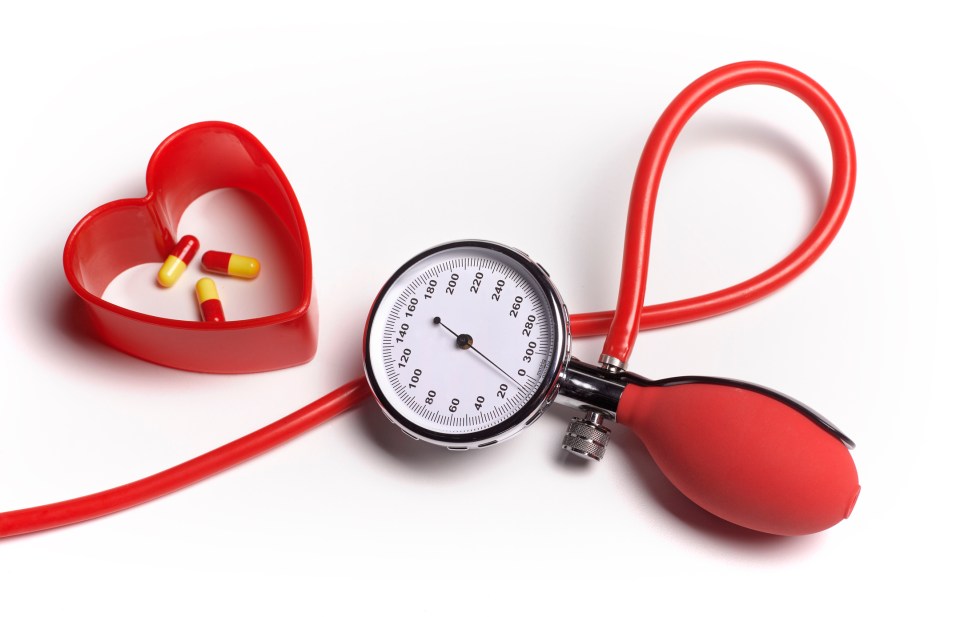 According to the World Health Organisation, around 1.28 billion adults are living with high blood pressure