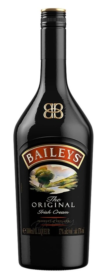 Save £8 on one litre bottles of Baileys at Morrisons, Tesco and Asda