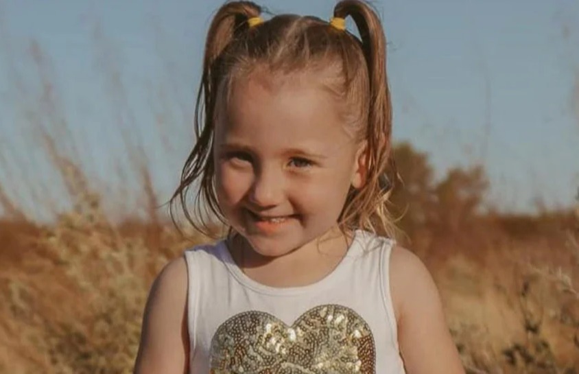 Cleo Smith has been missing for almost a week after vanishing from the outback