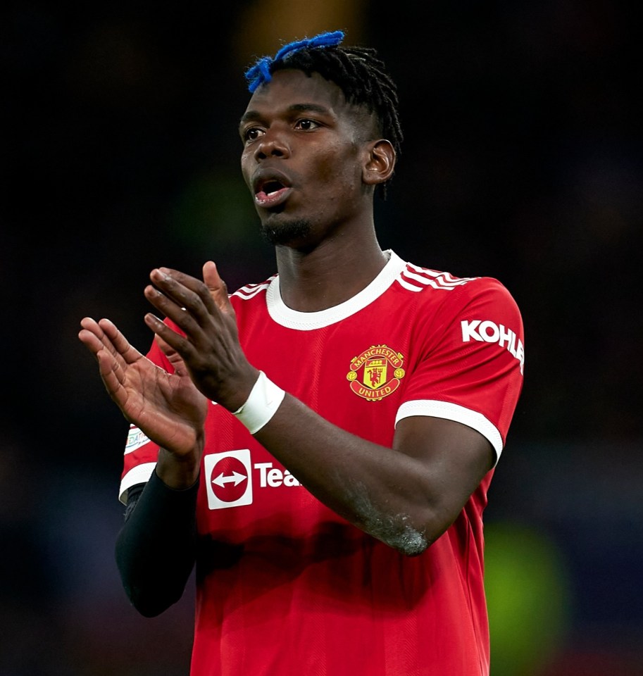 Chris Waddle reckons Newcastle should make Paul Pogba the first signing of the Saudi era