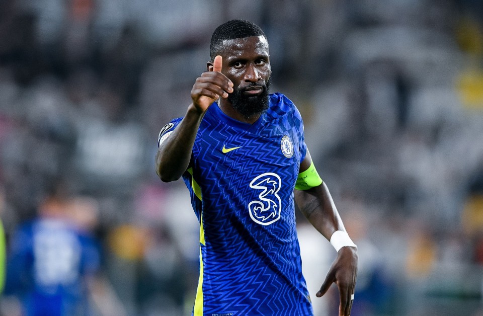 Antonio Rudiger is dissatisfied with Chelsea as they have yet to make an improved offer