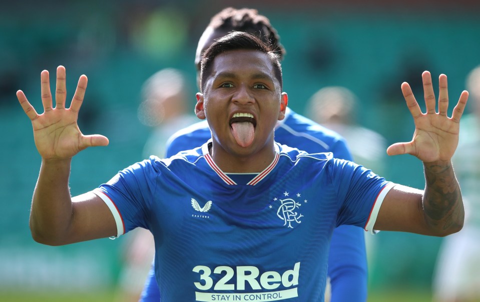 Passionate Alfredo Morelos would be a hit at St James'