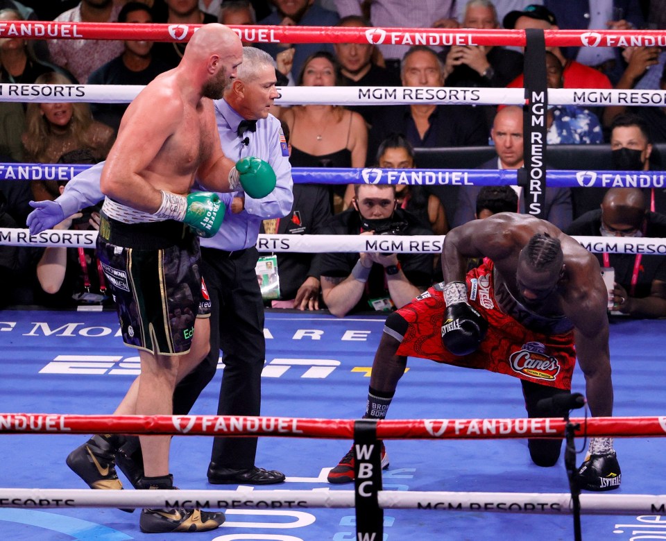 Tyson Fury finally settled his trilogy with Deontay Wilder on Saturday night