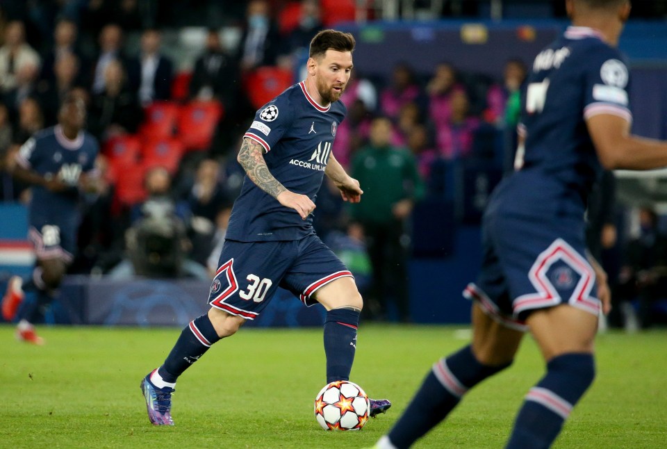 Lionel Messi became the most high profile player to have swapped Barcelona for Paris Saint-Germain