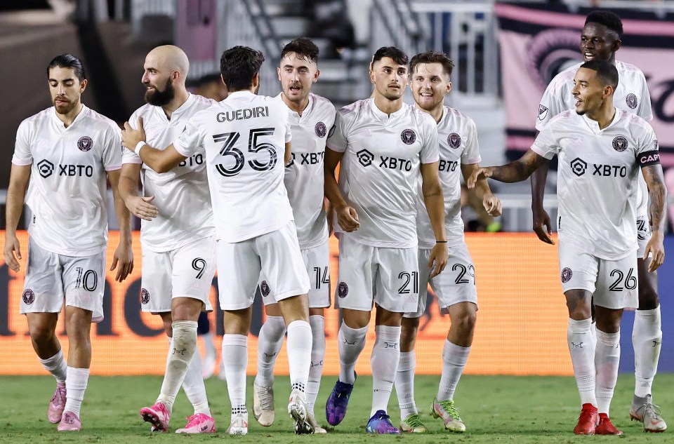 Their MLS play-off hopes hang by a thread