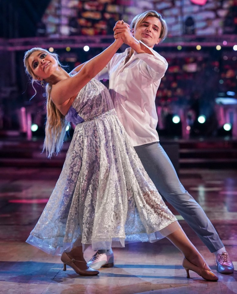 Strictly Come Dancing star Tilly is thought to have received an apology