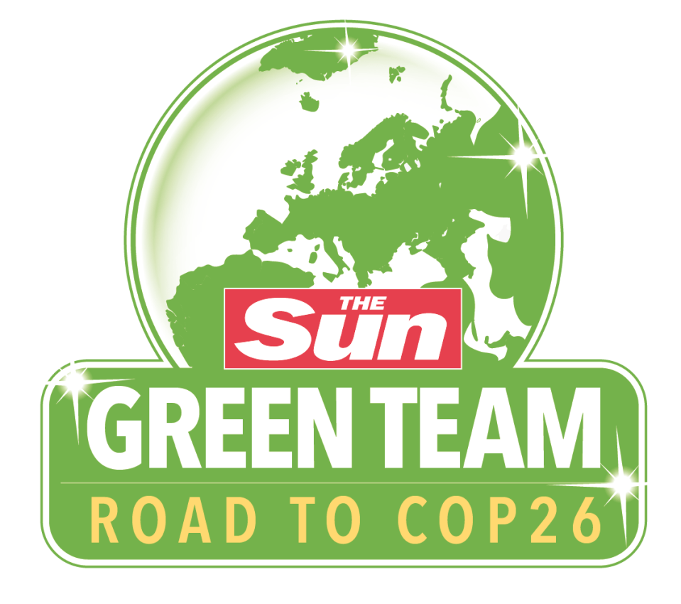 Ahead of next month’s COP26 summit, the PM tells Sun readers he is 'on their side'