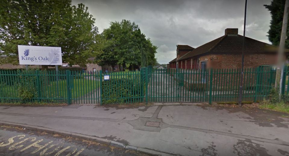 Children at a Bristol school are reportedly going without water during the day - as they can't use the toilets outside of breaktimes without permission