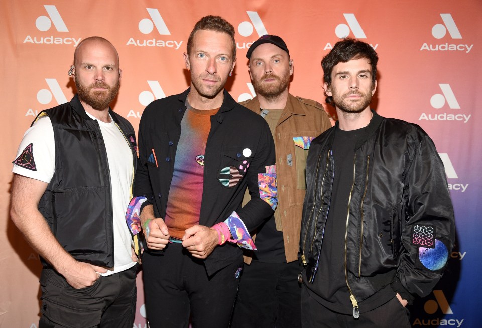 Capital's Jingle Bell Ball is back and Coldplay are performing