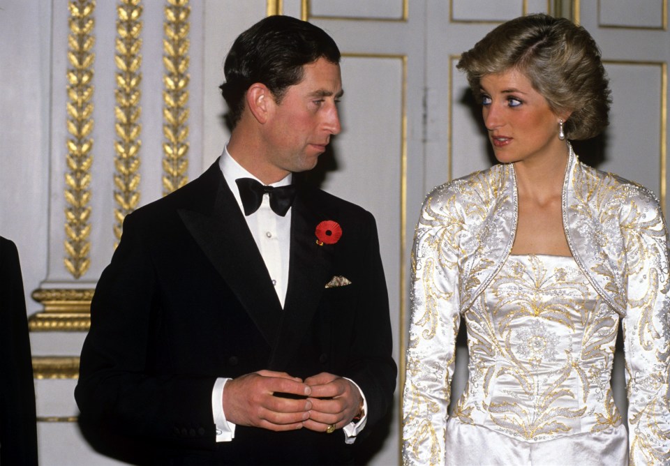 A former royal protection officer has claimed Diana cheated first in her marriage, not Charles