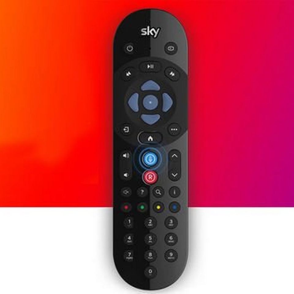 Sky Q has a brilliant trick to track down a lost remote control