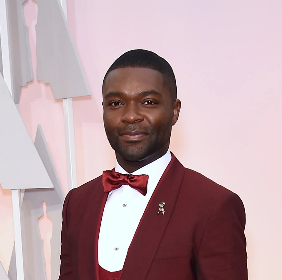 David Oyelowo OBE stars in the upcoming psychological thriller