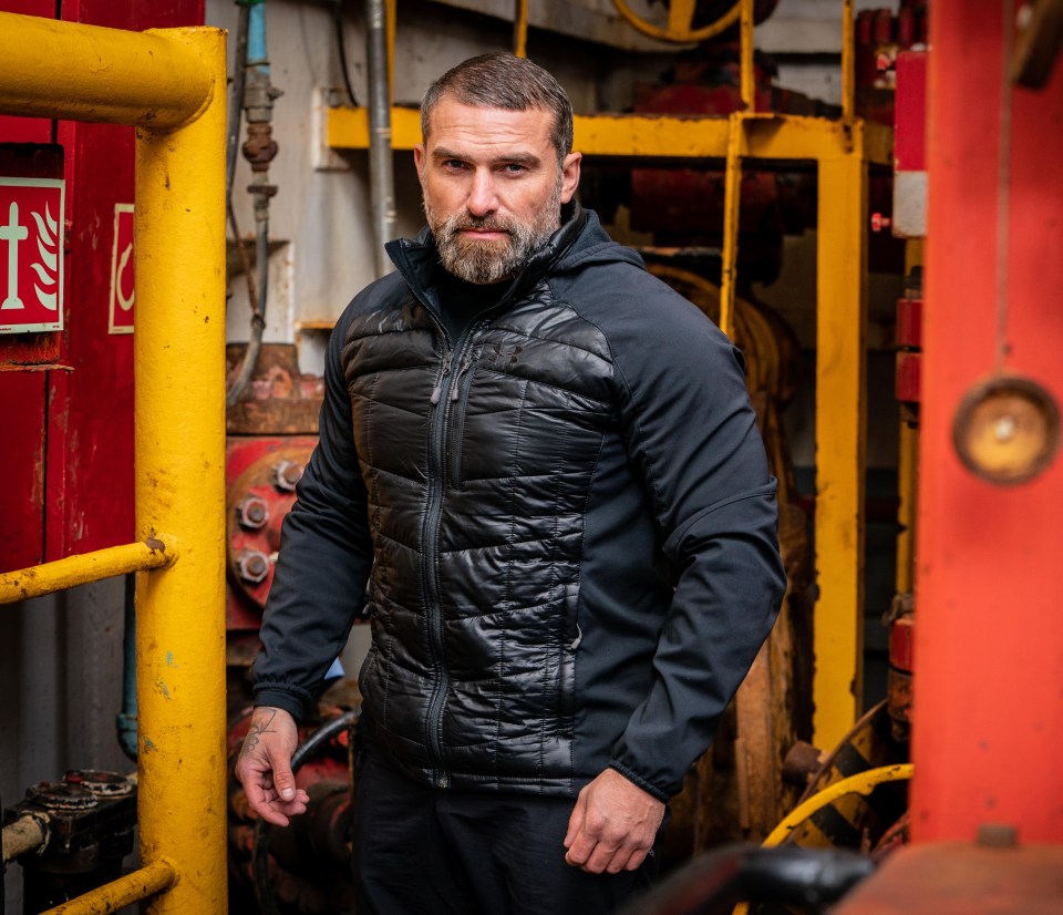 Axed SAS: Who Dares Wins frontman Ant Middleton labelled Channel 4 'w*****s' and 'c***s' in a furious rant