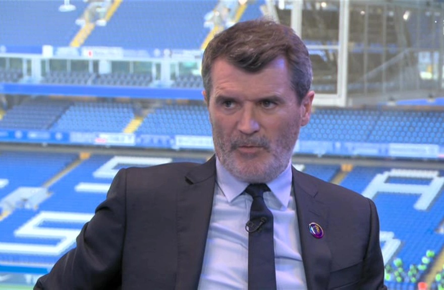 Roy Keane disagreed 'with everything' Michael Carrick said in his post-match interview