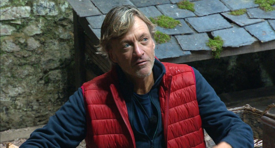 Richard Madeley said he was “gutted” to leave I’m A Celebrity after his early hours medical emergency