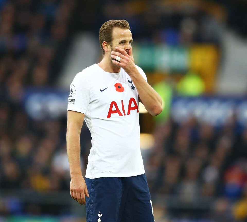 Kane scored a hat-trick on Friday for England