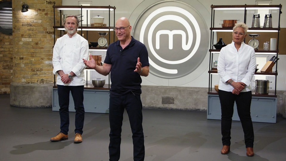 MasterChef fans were left praising Gregg Wallace for his stunning weight loss on last night's episode