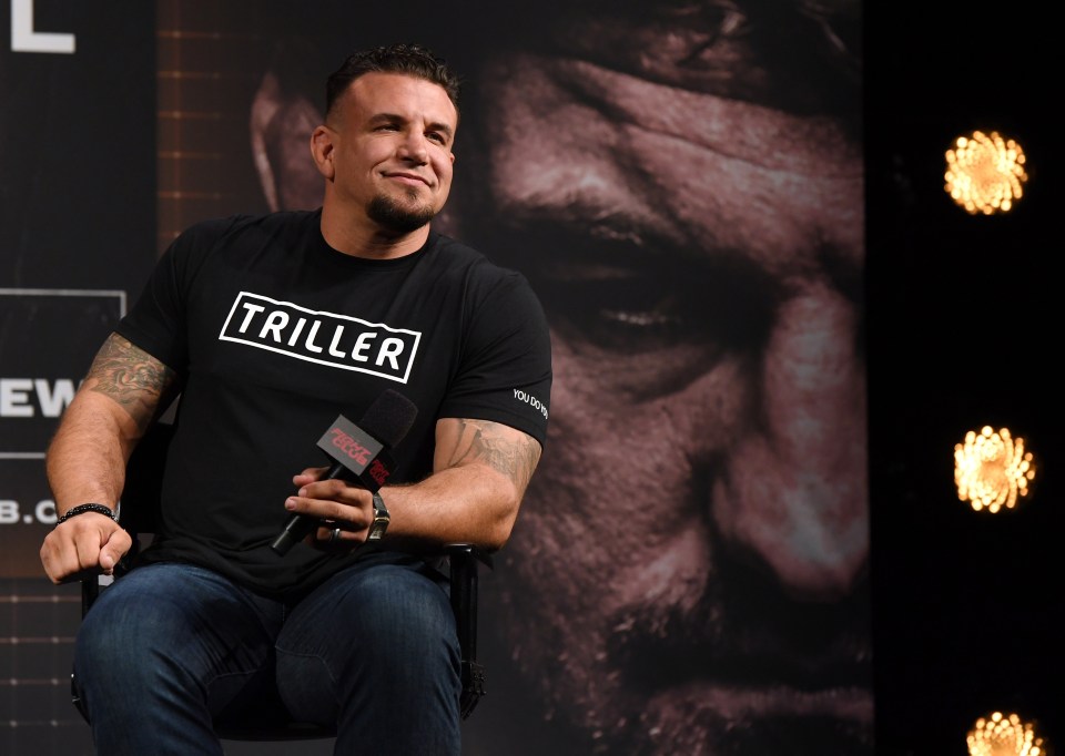 Frank Mir is set to pocket the biggest payday of his combat sports career this weekend