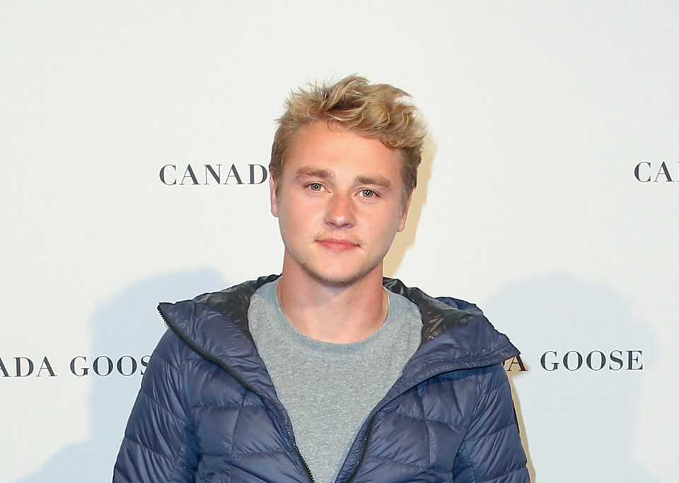 Former EastEnder Ben Hardy stars alongside his girlfriend Jessica Plummer