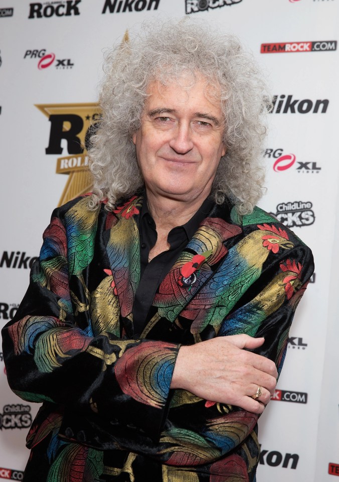 Brian May reckons Queen would not be considered diverse enough if they were a new band performing in this day and age