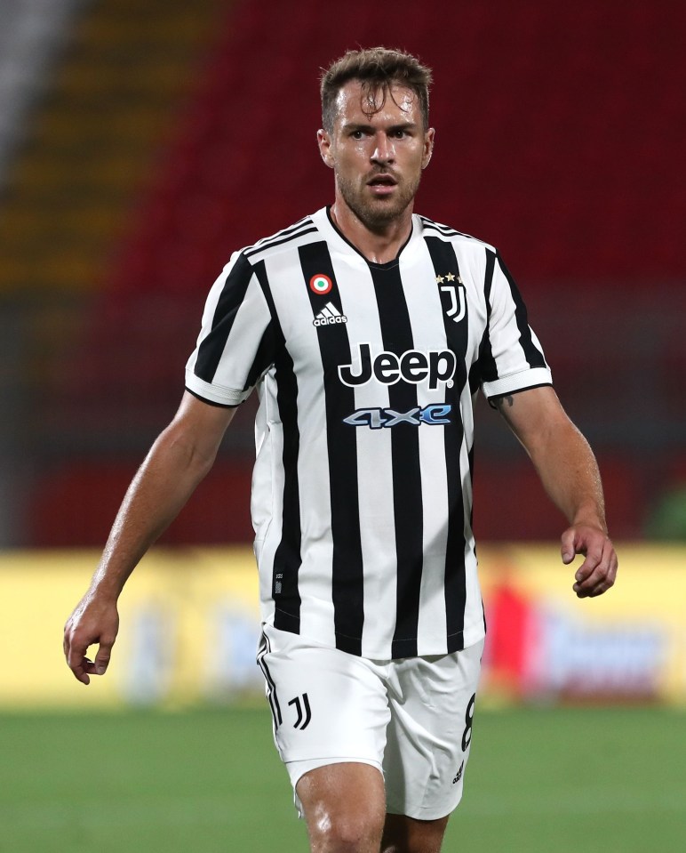 Juventus midfielder Aaron Ramsey may have to be sold in January in order for the Italians to sign Pogba