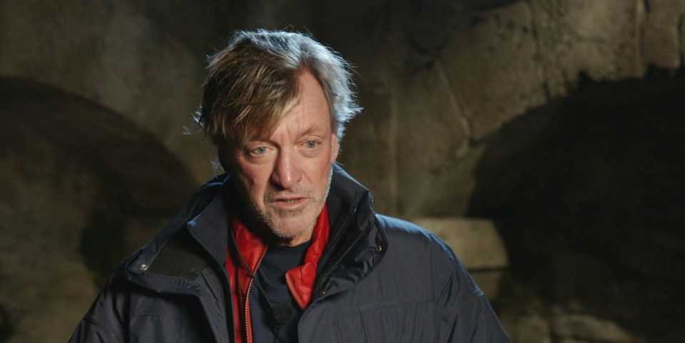 Richard Madeley has left I'm A Celebrity after falling ill and being rushed to A&E