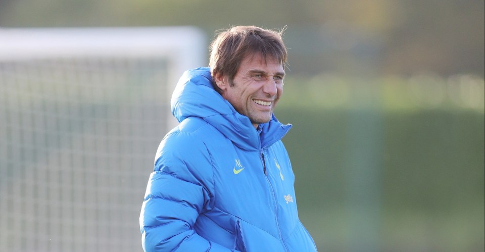 Antonio Conte will hope to last until the end of his contract, unlike his predecessors