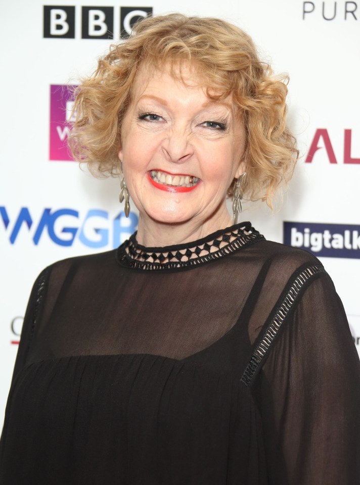 Charlie Hardwick played Val Pollard on the ITV soap from 2004 to 2015