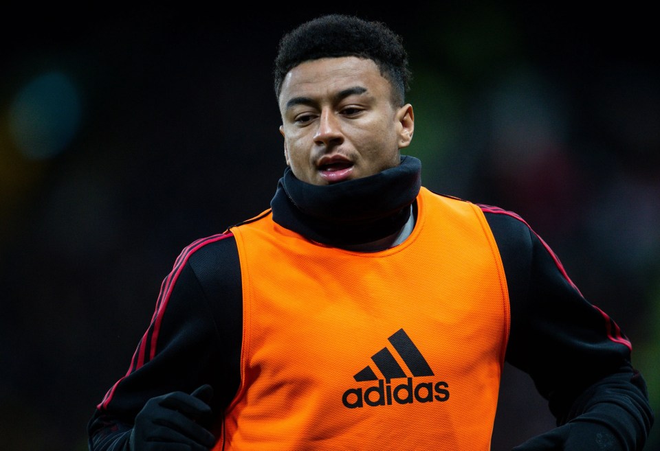 Lingard has hinted that he wants away from Man Utd