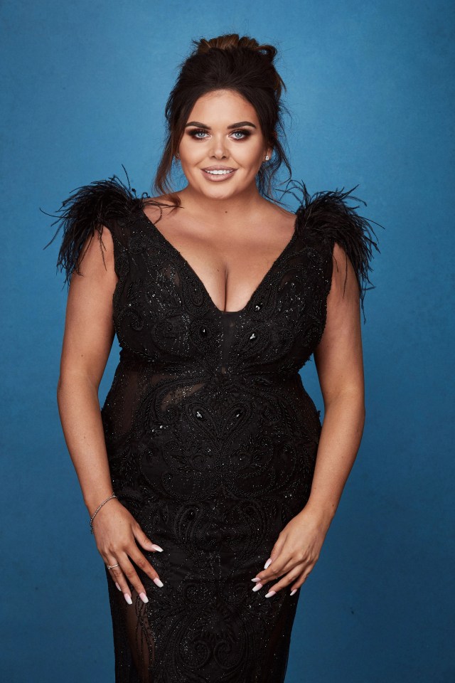 Scarlett Moffatt will be joining other stars including Harry Redknapp on the celebrity version of Who Wants To Be A Millionaire?