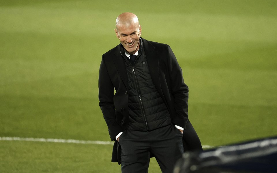 PSG players believe that Zinedine Zidane's arrival is 'imminent'