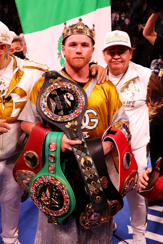 Canelo Alvarez has been given the green light to fight cruiserweight champion Ilunga Makabu