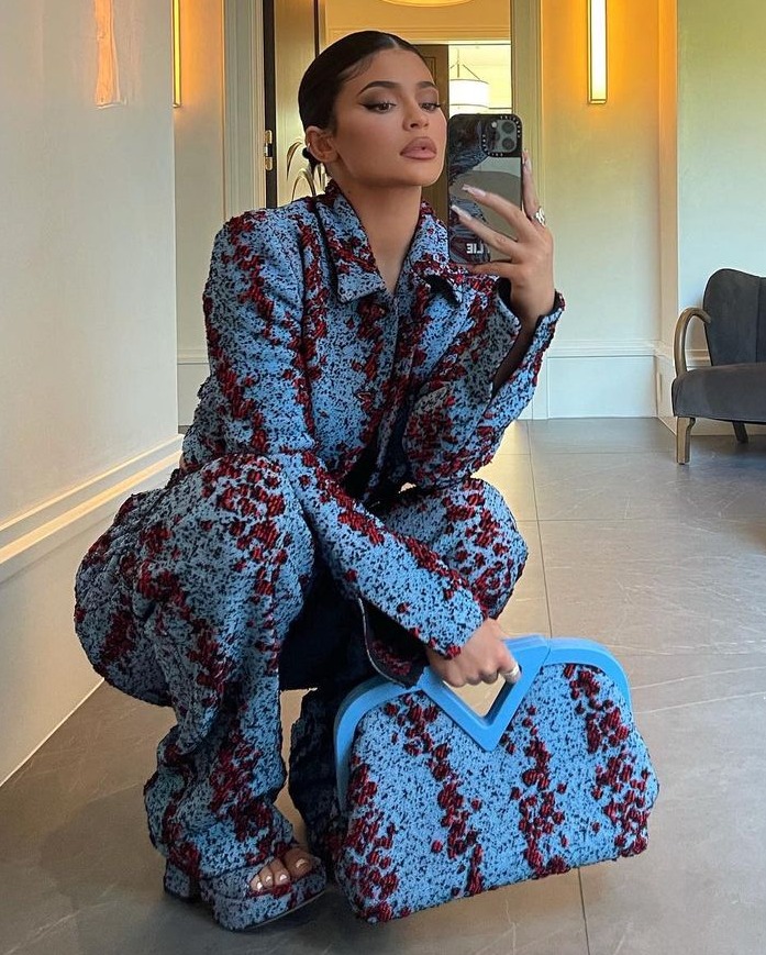 Molly-Mae has uploaded similar poses to Kylie Jenner on her Instagram