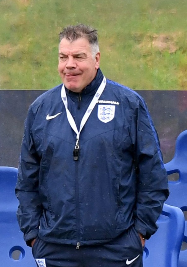 Allardyce took charge of England for just one game before being sacked for off-field issues