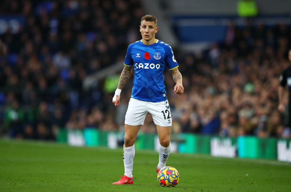 Digne would arrive already proven as a Premier League player