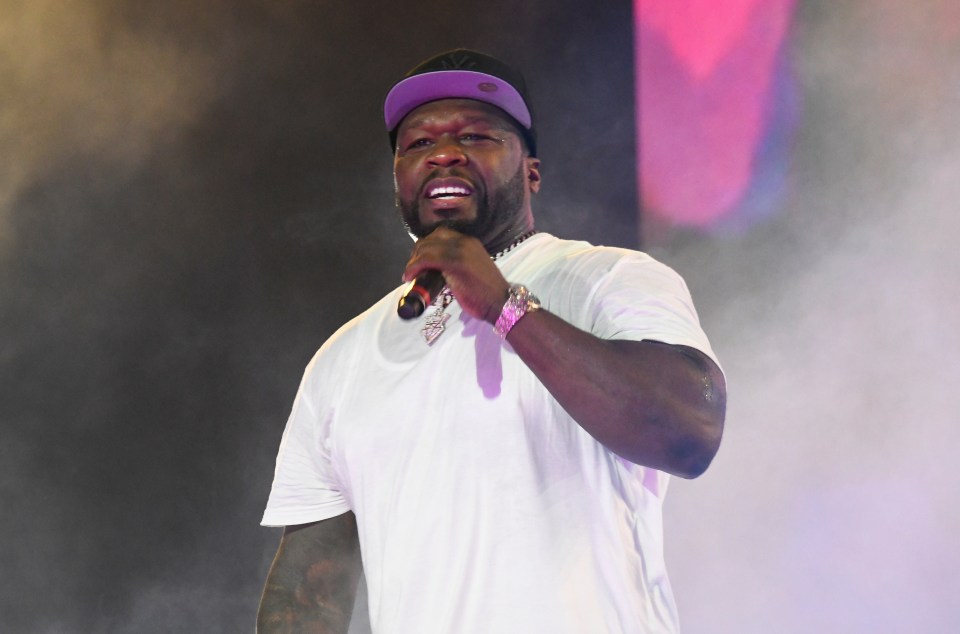 50 Cent also lashed out at the TV network