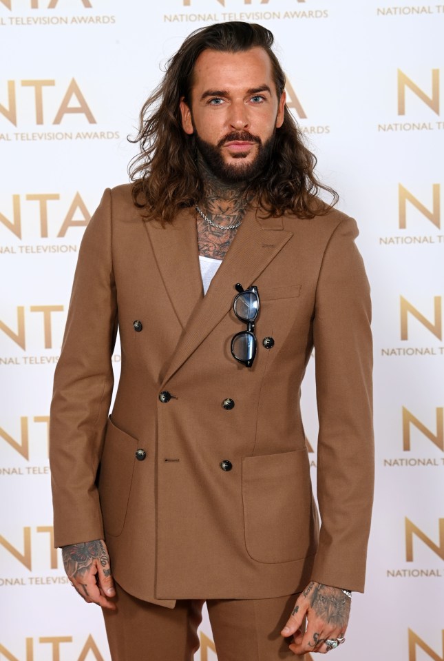 Meanwhile, Towie's Pete Wicks quit after 24 hours with a broken rib