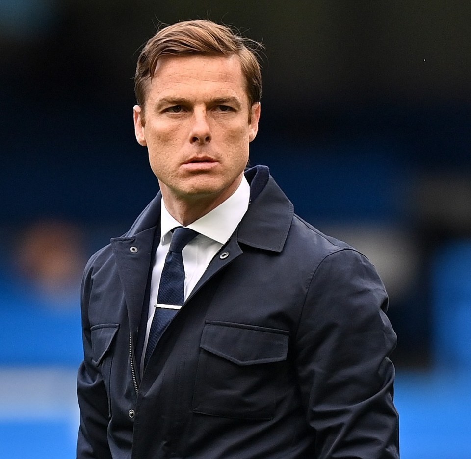 Bournemouth are topping the table under boss Scott Parker