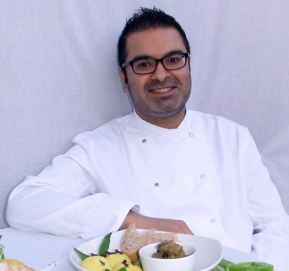 Gurpareet Bains, whose recipes were used by celebs including Gwyneth Paltrow, was just 43