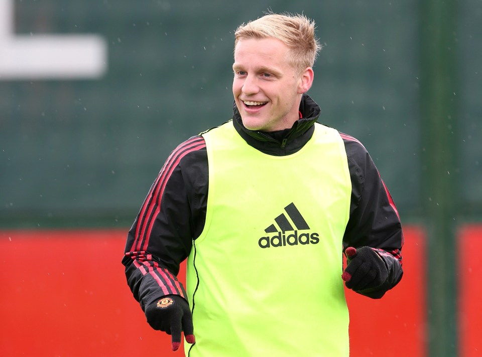 Van de Beek could finally get his opportunity to shine at Vicarage Road