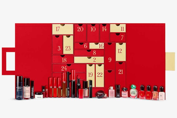 Giorgio Armani beauty advent calendar sale