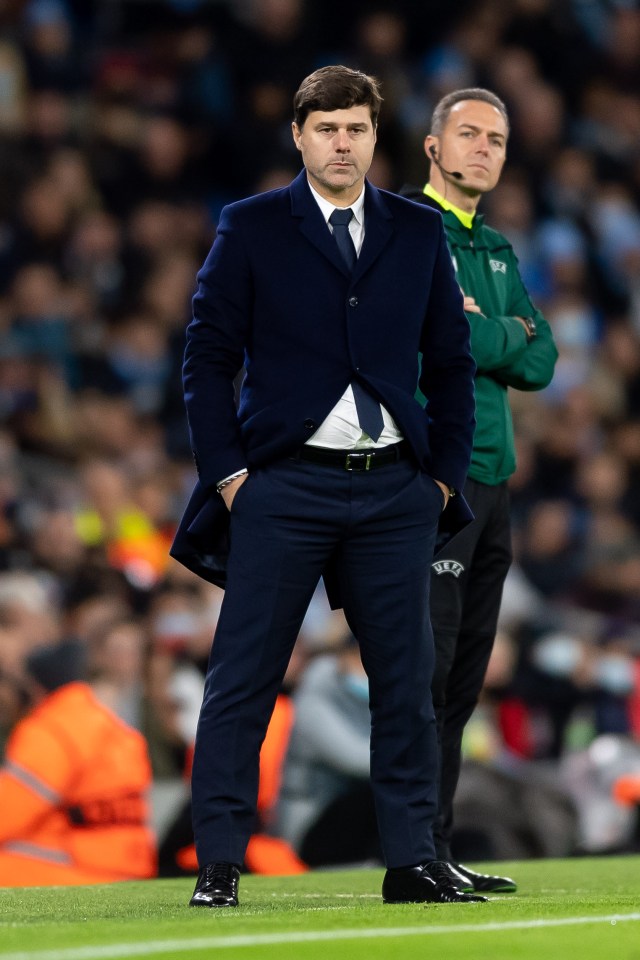 Pochettino is favourite to take the managerial post long-term next summer