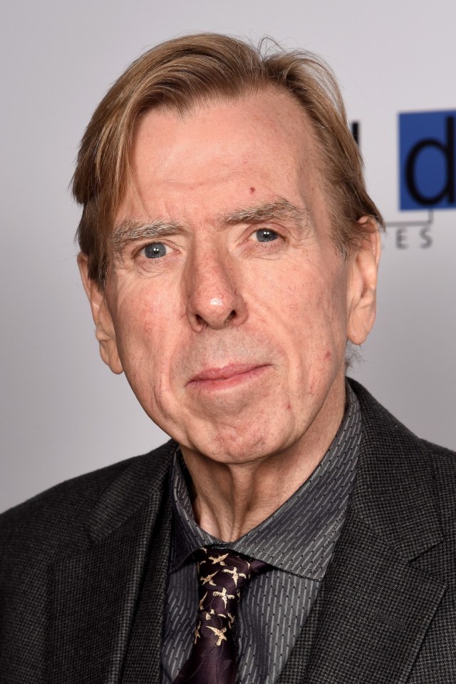 Timothy Spall revealed that he drinks cups of tea by combing Yorkshire and Earl Grey together